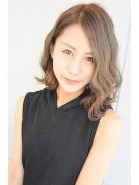 ミューズ 塩釜口店(MUSE) [MUSE塩釜口]大人ウェーブby高瀬