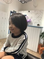 ヘアーメイク コラソン(hair make corazon)&nbsp;似合わせカットメルティカラー着物フェミニンロング