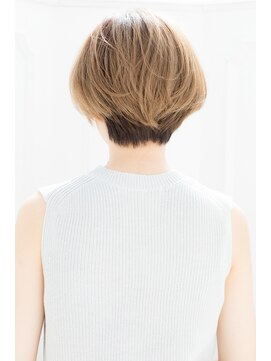 アトリア ヴィラ 横浜(Atria Villa) マルーンショートボブpart2