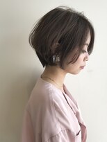 バブ バイネオリーブ(Bab by neolive)&nbsp;♪ナチュラルショートボブ