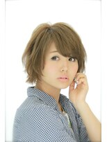 ヘアーメイク リアン 城陽店(Hair Make REAN) エアリーショート