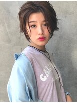 ブラウンズ(BROWNS)&nbsp;ショートスタイル