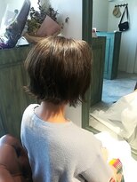 マーロット(MAROT)&nbsp;外はねボブ