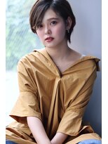 リップス デリコ(LIPS derico)&nbsp;《LIPSderico》横から見ても美シルエット♪オトナショート