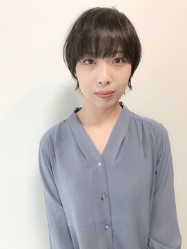 ジジデザイン(jiji DESIGN) マッシュナウルフ jijiDESIGN 濱口勇太