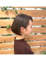 ピッカヘアーデザイン(PICKA hair-design) ボブ☆