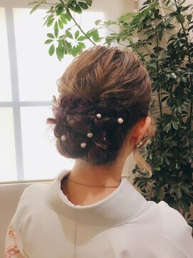 メレットバイホーム(Meret by Home) ナチュラルヘアセット/30代40代50代