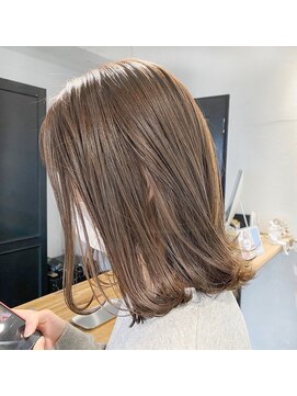 ヴェルダ 池袋店(verda) バイオレットベージュ◎