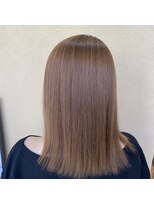 フォルテ 島田店 艶髪ストレート