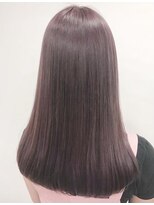 ヘアリゾートエーアイ 西日暮里店(Ai)&nbsp;チェリーピンク