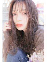 モンド ヘアクリエーション 下荒田店(monde hair creation)&nbsp;ロング