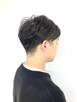 クオリス 上福岡店(QUALIS)&nbsp;刈り上げ/ツーブロック/ショートマッシュ/サイドバック