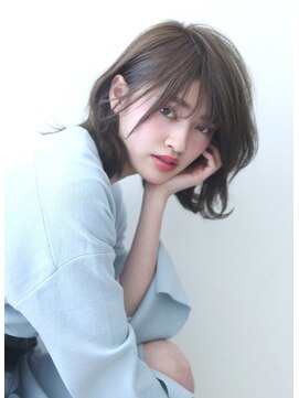 クラリス バイネオ 武蔵小杉(Claris by neo) ミントアッシュ × ノーブルウェーブ