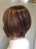 エイト 上野店(EIGHT ueno)&nbsp;【EIGHT 上野】佐藤  前下がりショートボブ