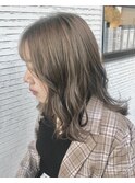 【ARCH 竹田】プラチナベージュ