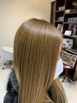 レコルト(RECOLTE) ミネコラトリートメント@RECOLTE HAIR.INC大分府内