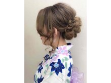 ヘアー クリエイション アミー あびこ店(Hair Creation ami)