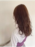ミルクティーアッシュ