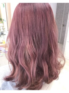 アプリール(aprir) ピンク