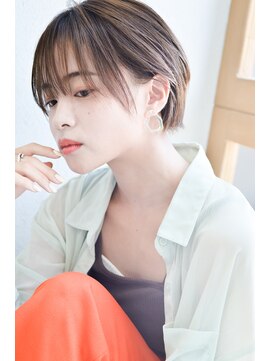 サクラ ビューティ ヴィレッジ(SAKURA Beauty village) 2021サクラ‐クリエイタースタイル3 ショートボブスタイル3