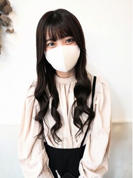 ボアップ 京橋店(boappu) プルエクステ、ロング