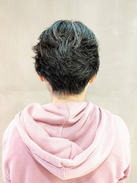 ミュゼ(musee) ショートヘア