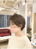 ショートBOB
