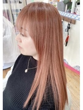 マシロ(mashiro) ストレートロング