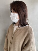 アラ オビヒロ(ala)&nbsp;【ala obihiro】ボブスタイル