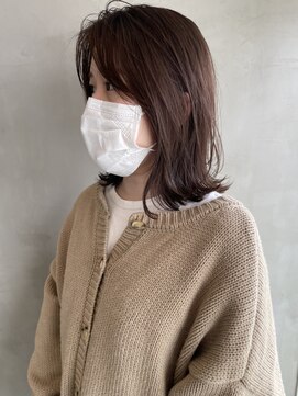 アラ オビヒロ(ala) 【ala obihiro】ボブスタイル