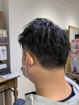 ユーネリー(U-NERY) メンズスタイル