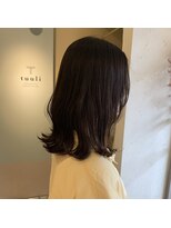 トゥーリ 筑紫野店(tuuli)&nbsp;tuuli 髪質改善　半個室サロン　似合わせカラー