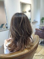 グランツ(hair salon Glanz) 大人のロングレイヤー