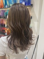 アーチバイケンジ(arch by kenje)&nbsp;ハイライト＊ベージュカラー