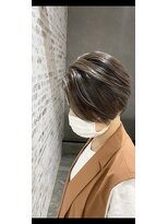 シャルム(Charm)&nbsp;ハイライトグレイ