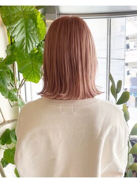 ニート(NEAT) Orange beige