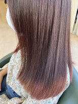 シュウ 高浜店(Shu)&nbsp;ピンクグラデーションカラー