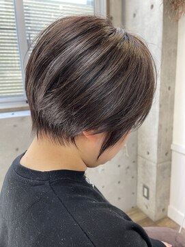 カシュカシュ(cache cache) 大人ショート