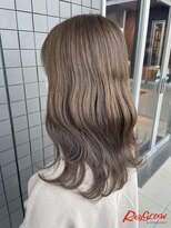 レイグロー バイ ヘッドライト 水戸店(RAYGLOW by HEADLIGHT) シアベージュ