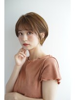 プロデュース 古淵店(Produce)&nbsp;大人ショートボブ【イメチェンカット&ショコラアッシュ☆】