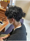 ツイストスパイラルパーマ