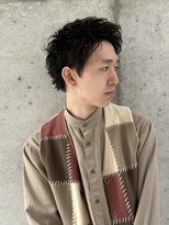 ロンド ローガン 名駅(Lond LOGAN)&nbsp;夏髪　メンズ　眉毛　短髪　ベリーショート　名古屋