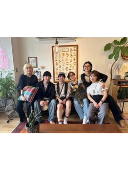 女性ならではの細かな気遣いやおもてなしが嬉しい！同じ女性目線だから安心。魅力を引き出すスタイルを◎