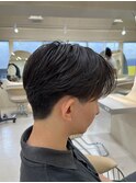 センターパート