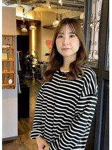 ヘアドゥ デ コントラクテ 宮の沢店(hair do Decontracte) 渡部 希望