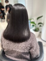 ナイン バイ アソビ 銀座(Nyne by asobi)&nbsp;髪質改善/縮毛矯正/白髪染め/美髪/艶髪/銀座/酸熱トリートメント