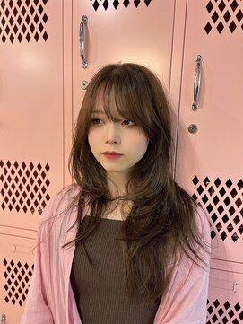 ソアバイリコヘアー(soar by LiCO Hair) 流行りのリフトレイヤー