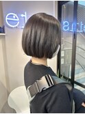 Mini bob