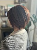 シルクハンサムショート/30代/40代/50代/60代