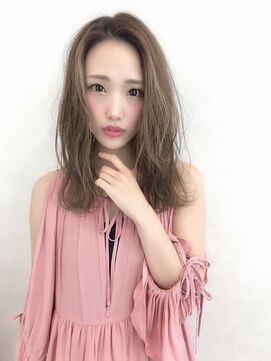 イーラ(era) ミルクティーカラー/ハイトーンカラー/ベージュカラー/era加藤